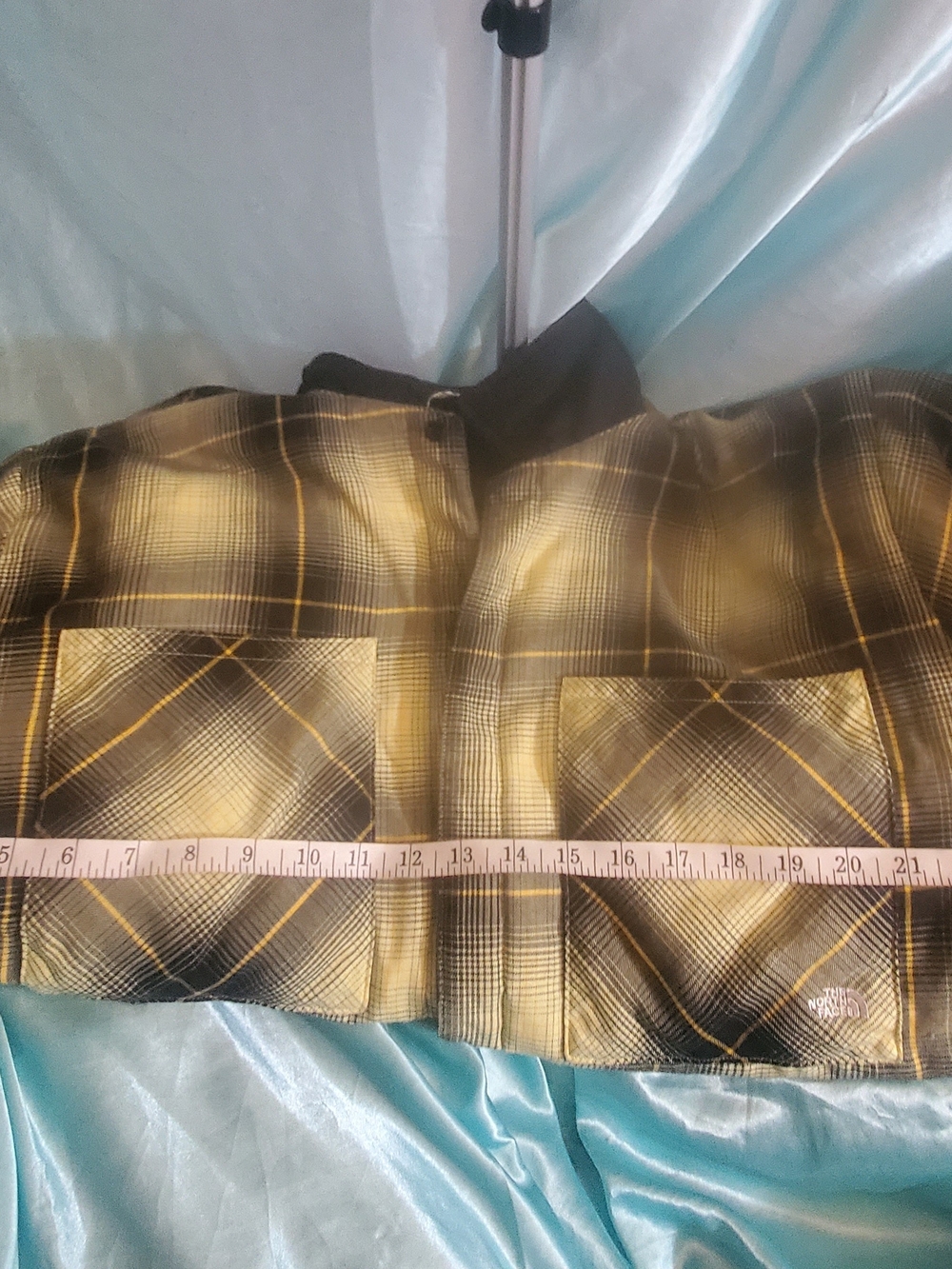 The North Face Reversible "Shacket" Size XL - Picture 6 of 9